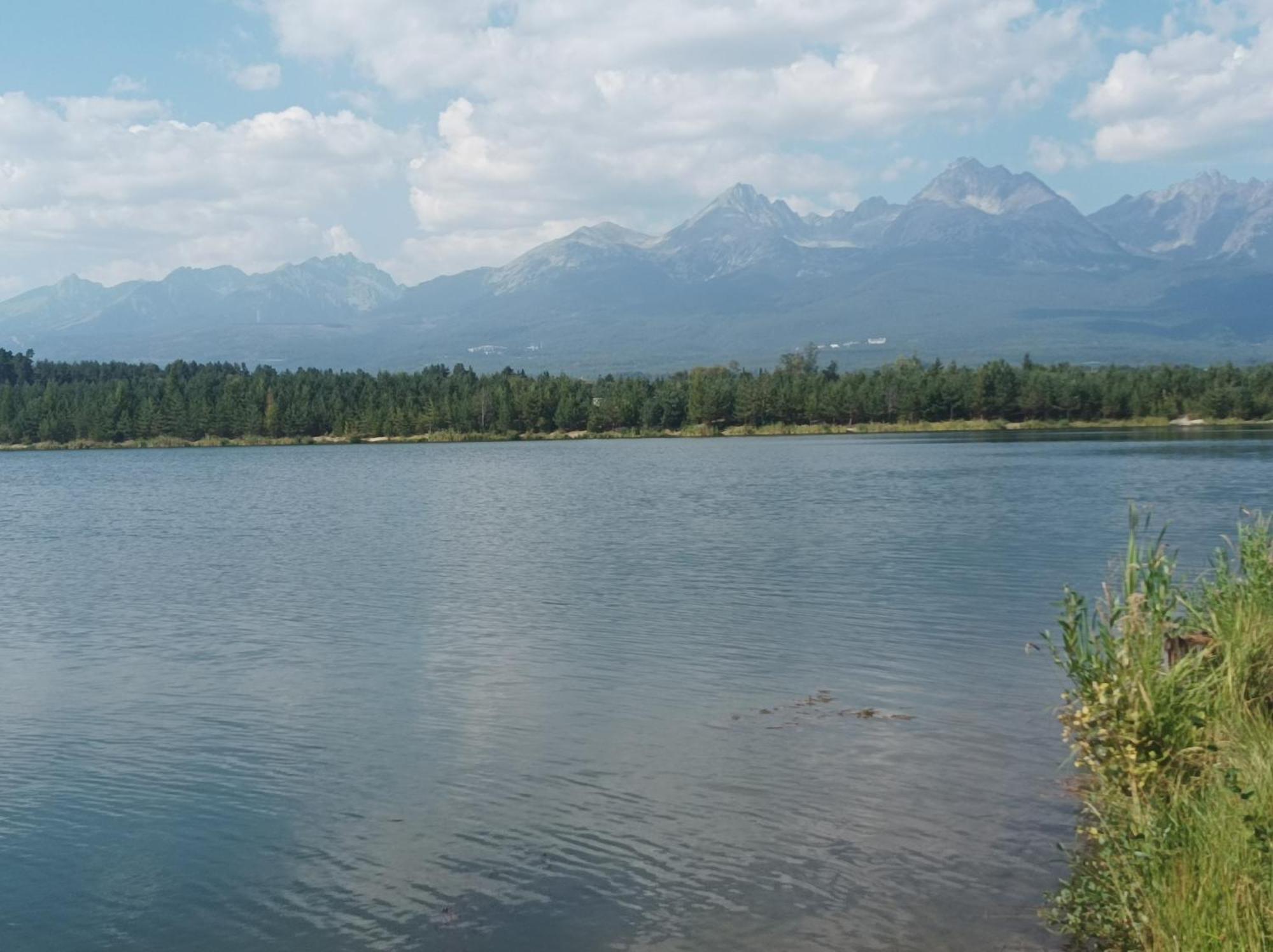 Ubytovanie Bicar Batizovce Bagian luar foto