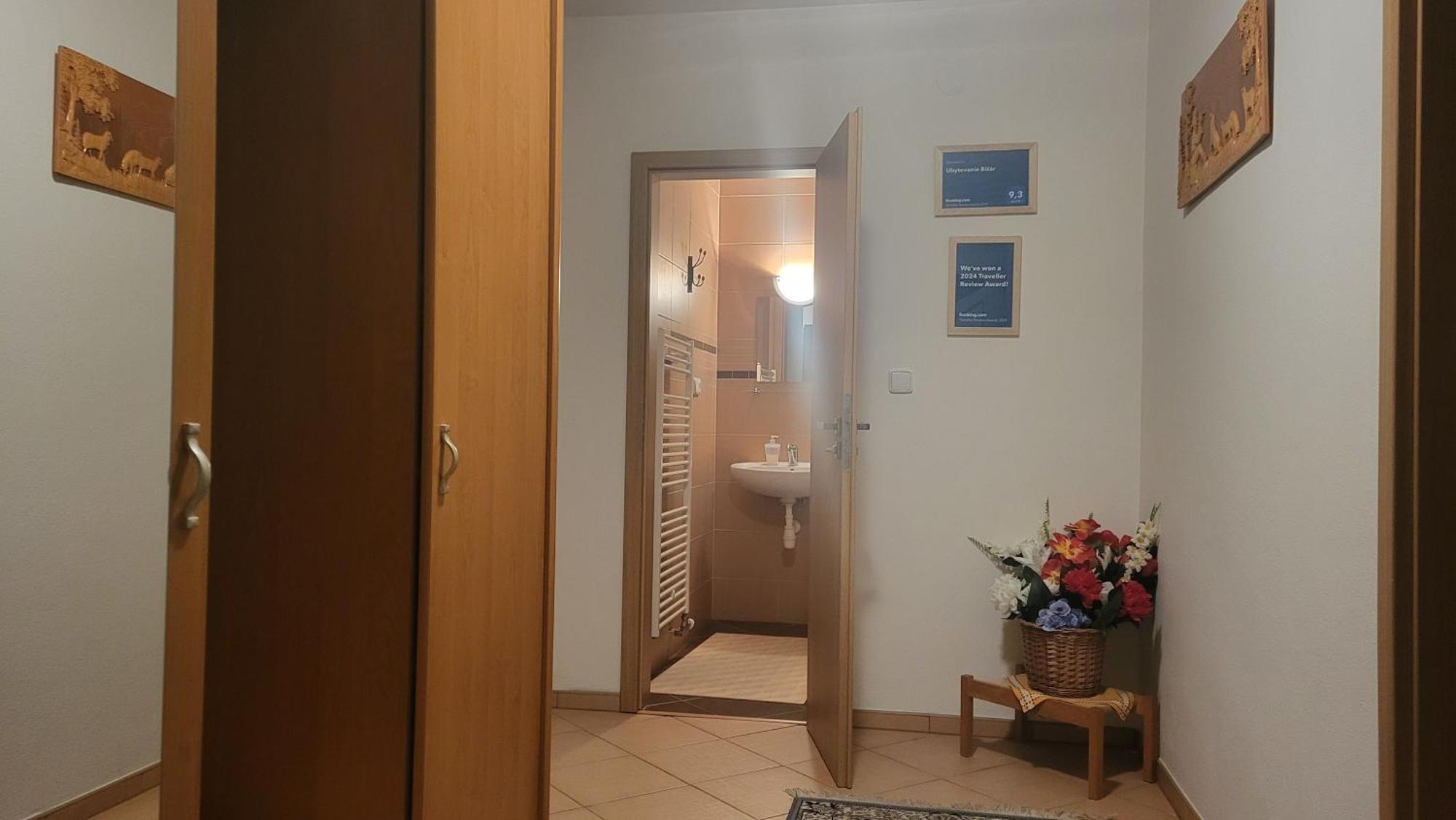 Ubytovanie Bicar Batizovce Bagian luar foto