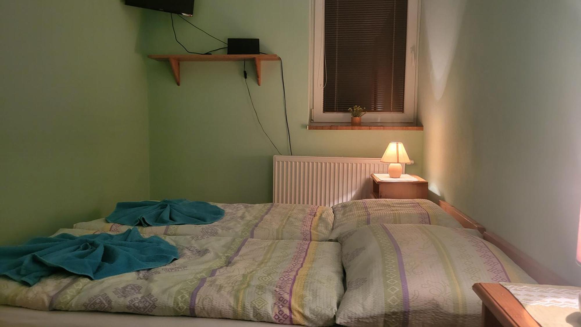 Ubytovanie Bicar Batizovce Bagian luar foto
