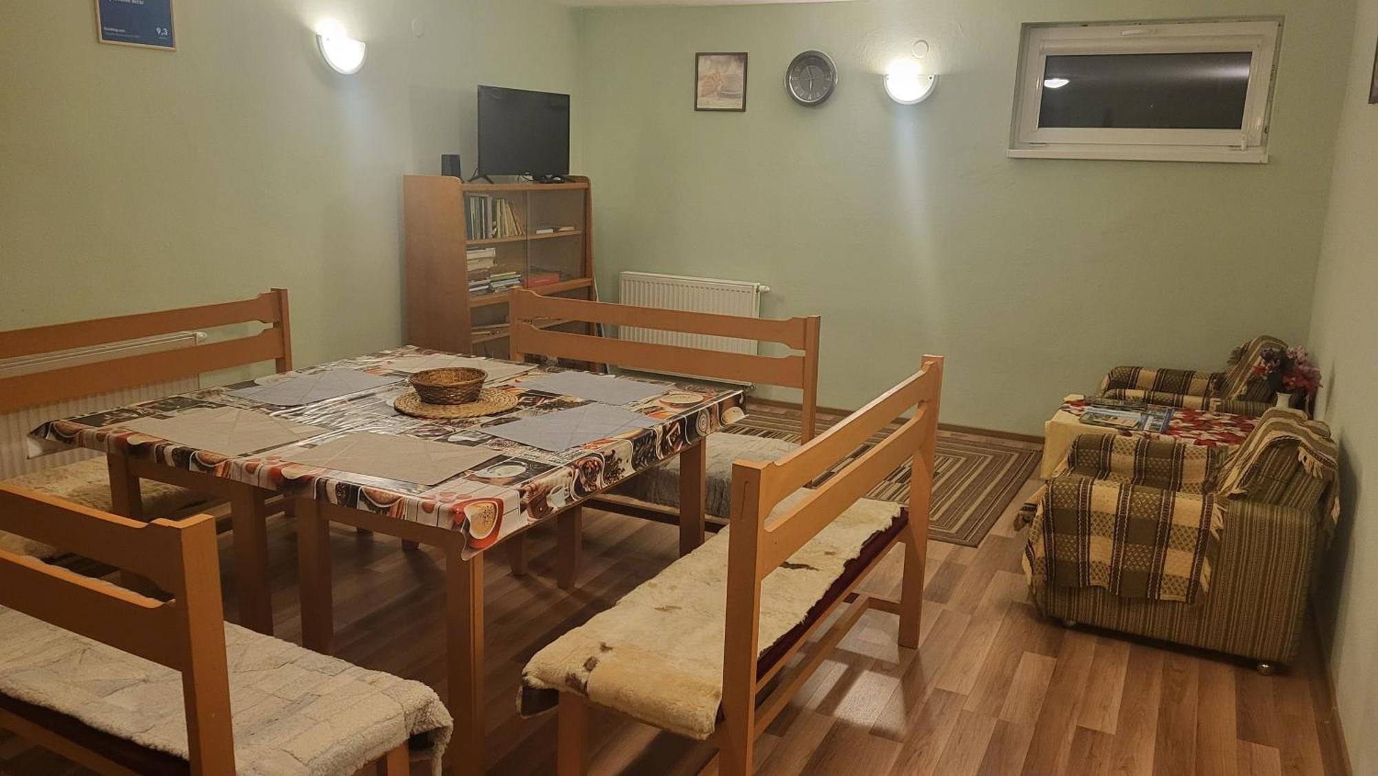 Ubytovanie Bicar Batizovce Bagian luar foto