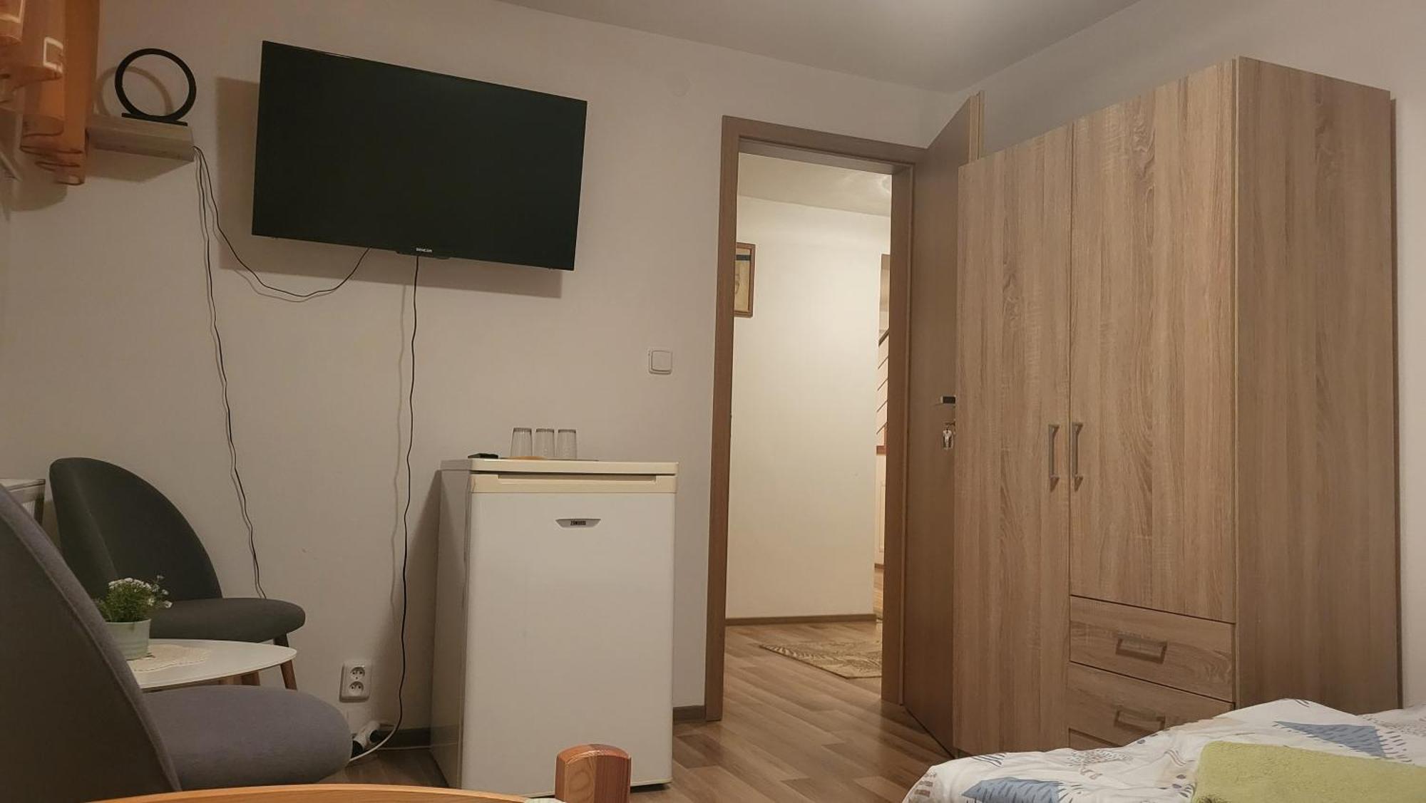 Ubytovanie Bicar Batizovce Bagian luar foto
