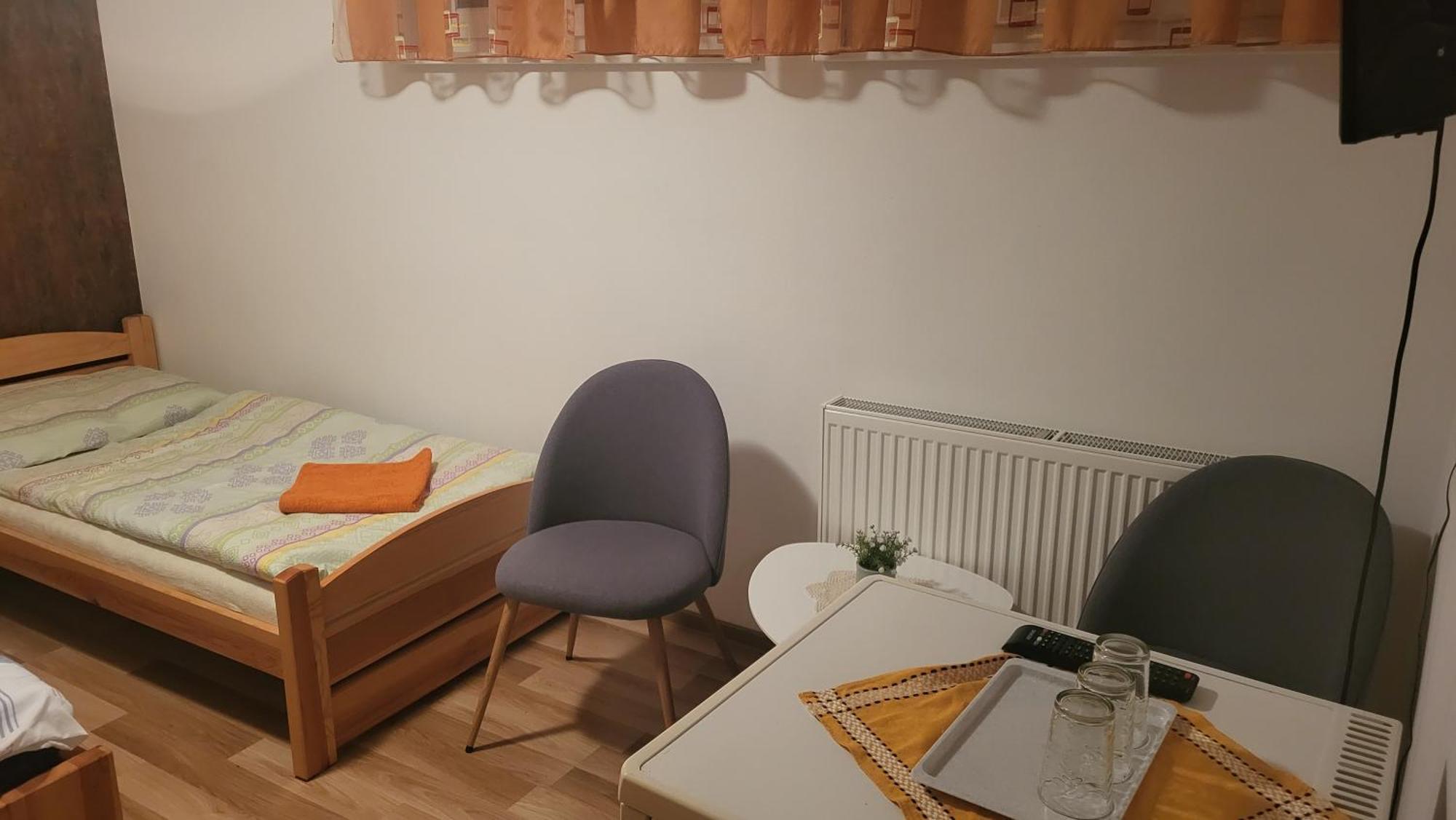 Ubytovanie Bicar Batizovce Bagian luar foto