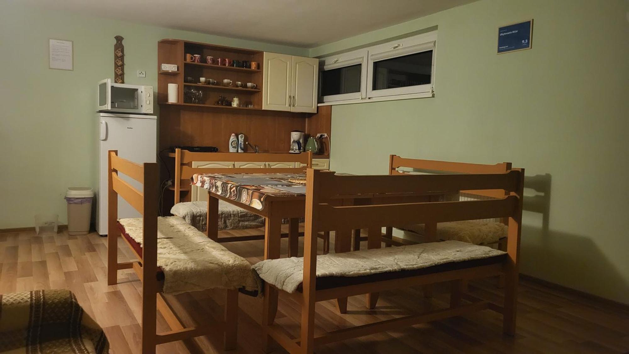 Ubytovanie Bicar Batizovce Bagian luar foto