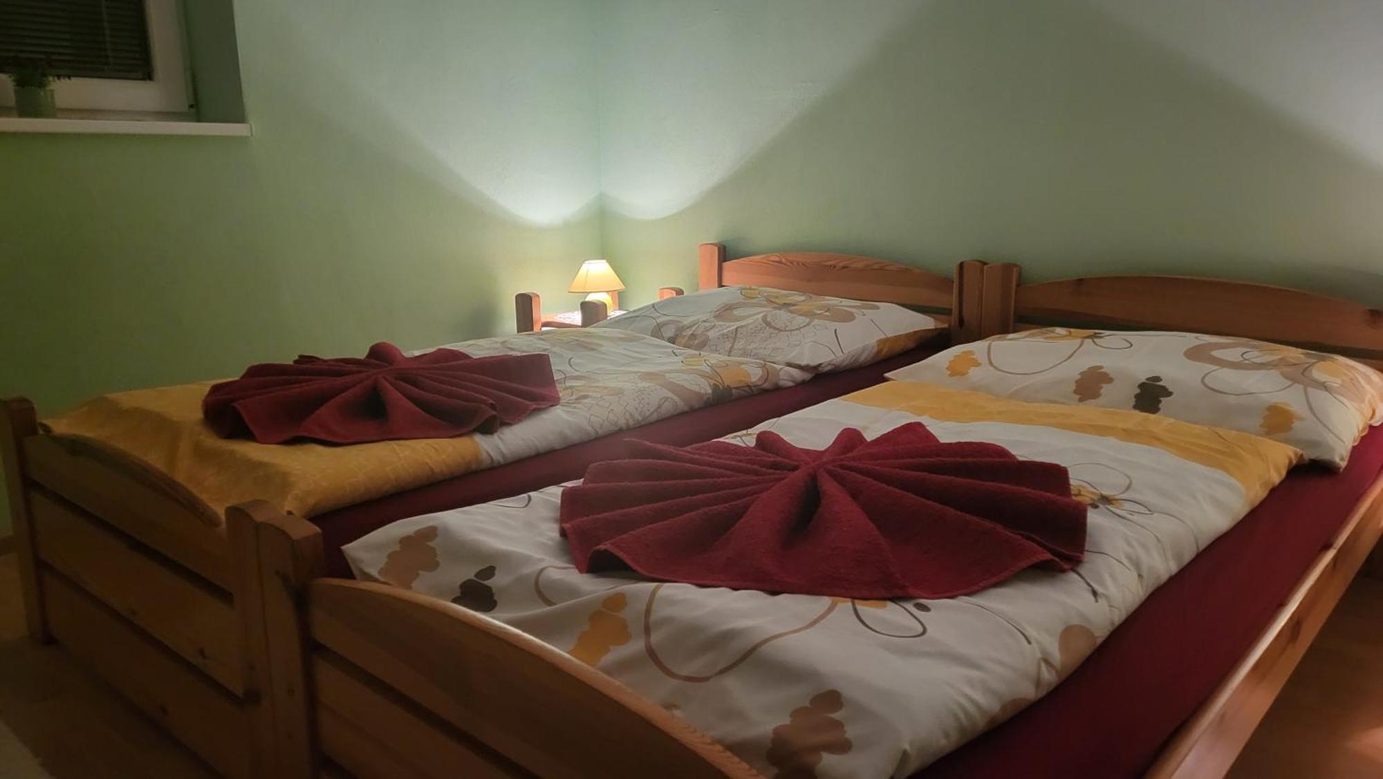 Ubytovanie Bicar Batizovce Bagian luar foto