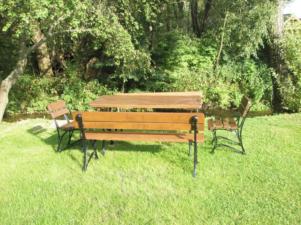 Ubytovanie Bicar Batizovce Bagian luar foto