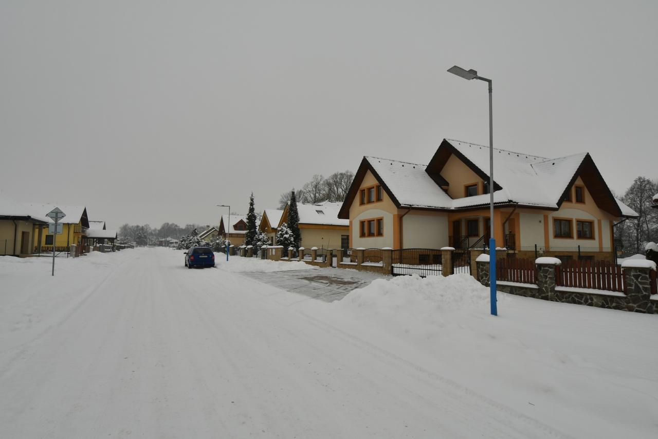 Ubytovanie Bicar Batizovce Bagian luar foto